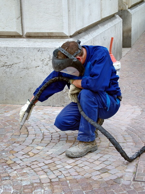 Industriereinigung Berlin - Strahler